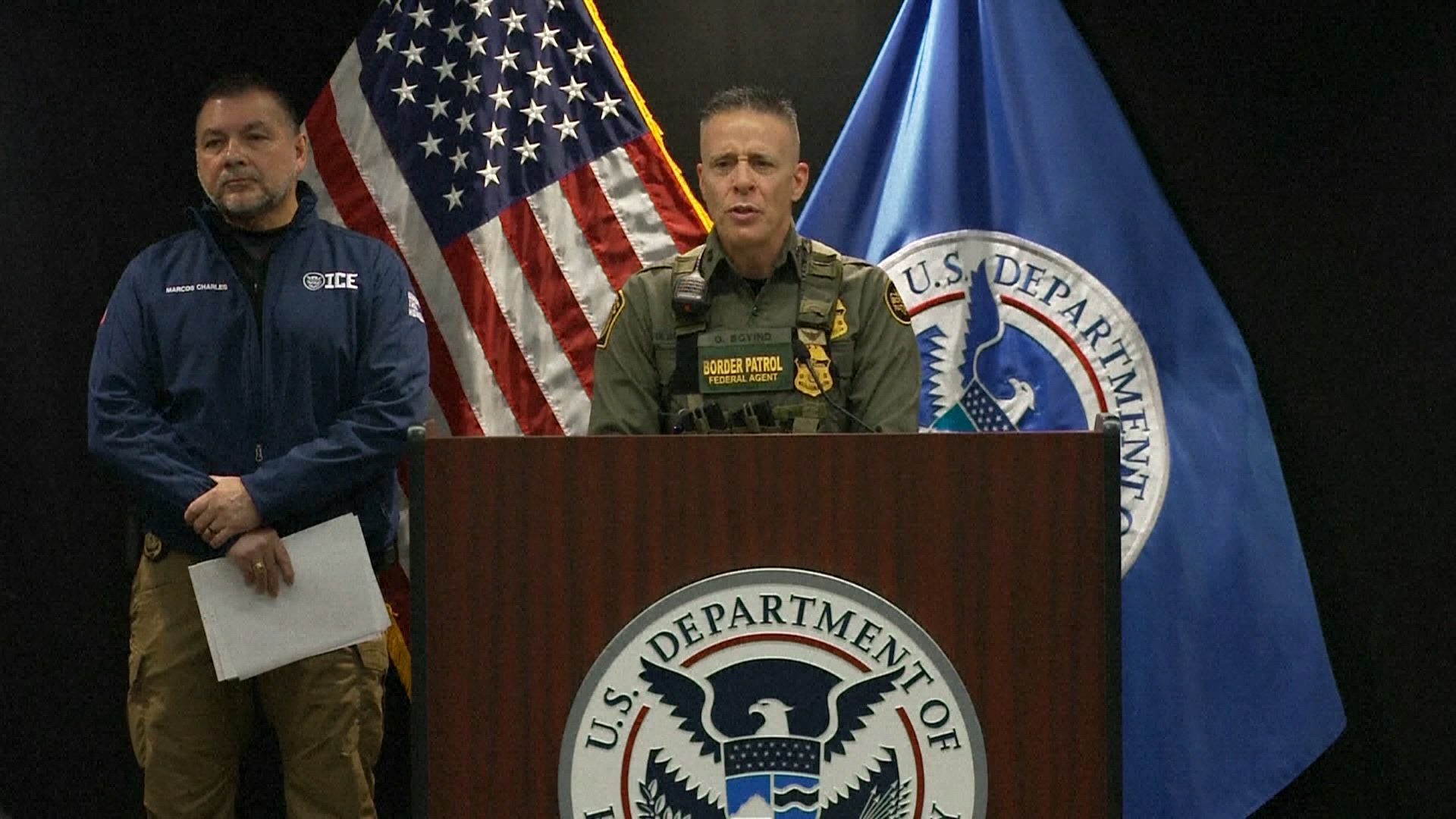 Do you agree with Greg Bovino retiring from Border Patrol?