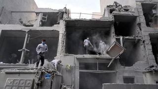 Is there an end in sight for the Iran war?