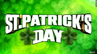 Are you celebrating St. Patrick's Day today?