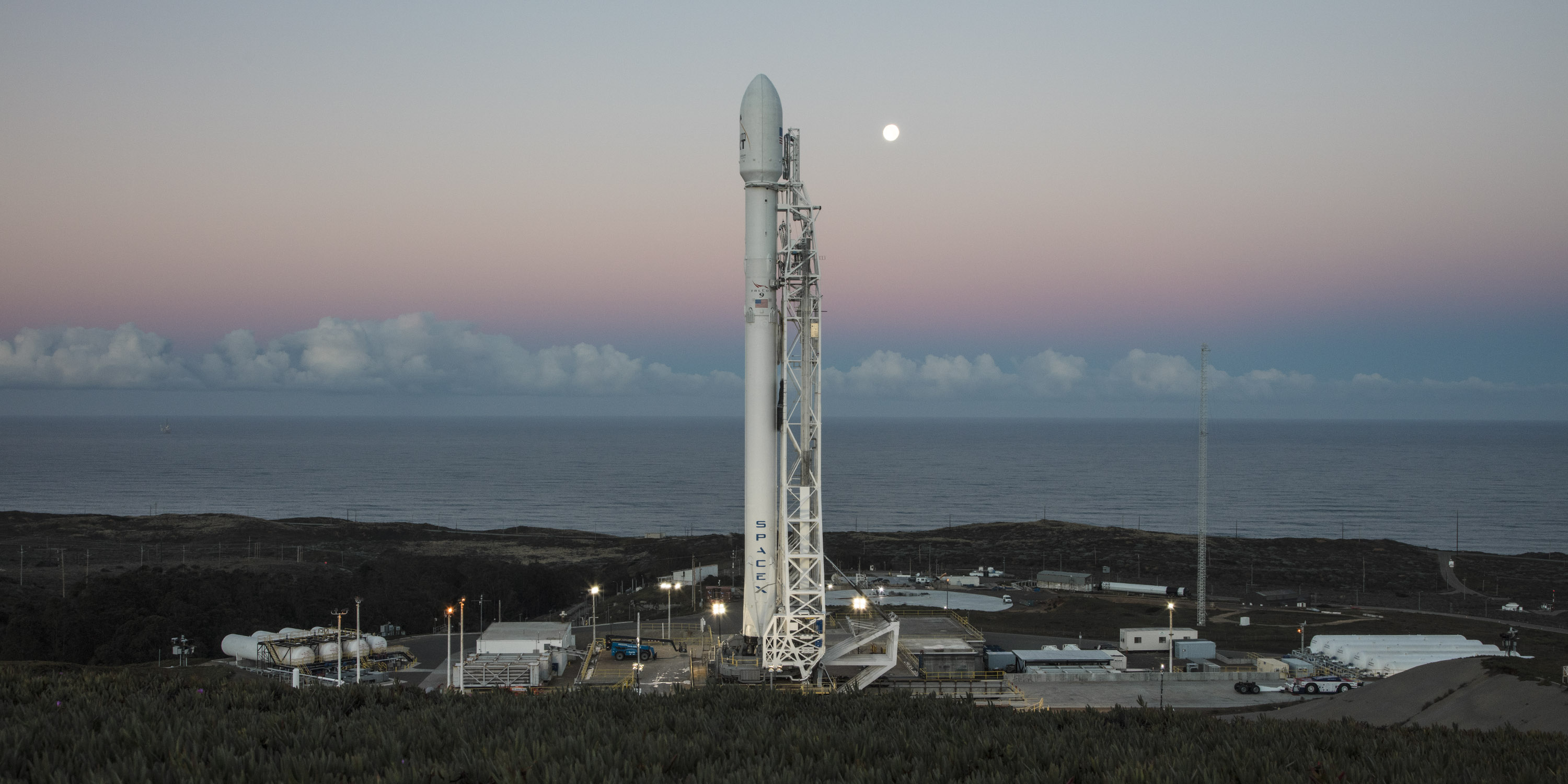 Do You Mind The Rocket Launches From Vandenberg? 