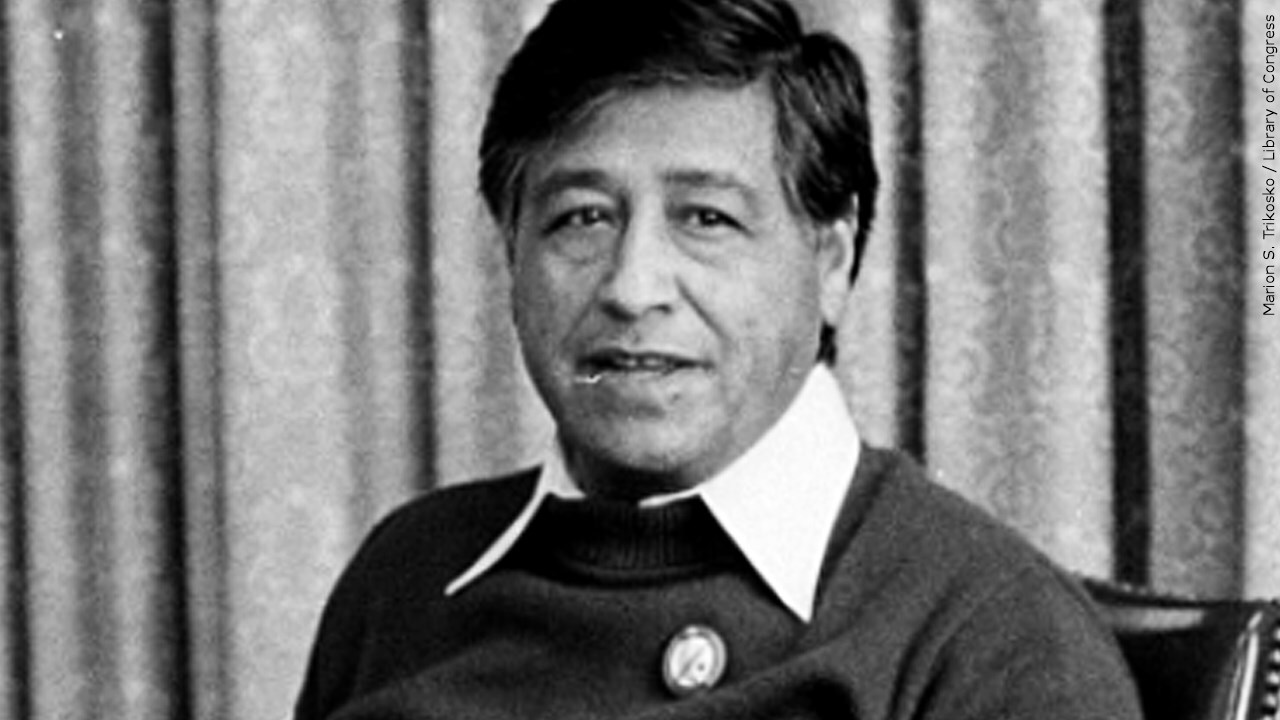 Should Cesar Chavez's name should be removed from local streets and landmarks?