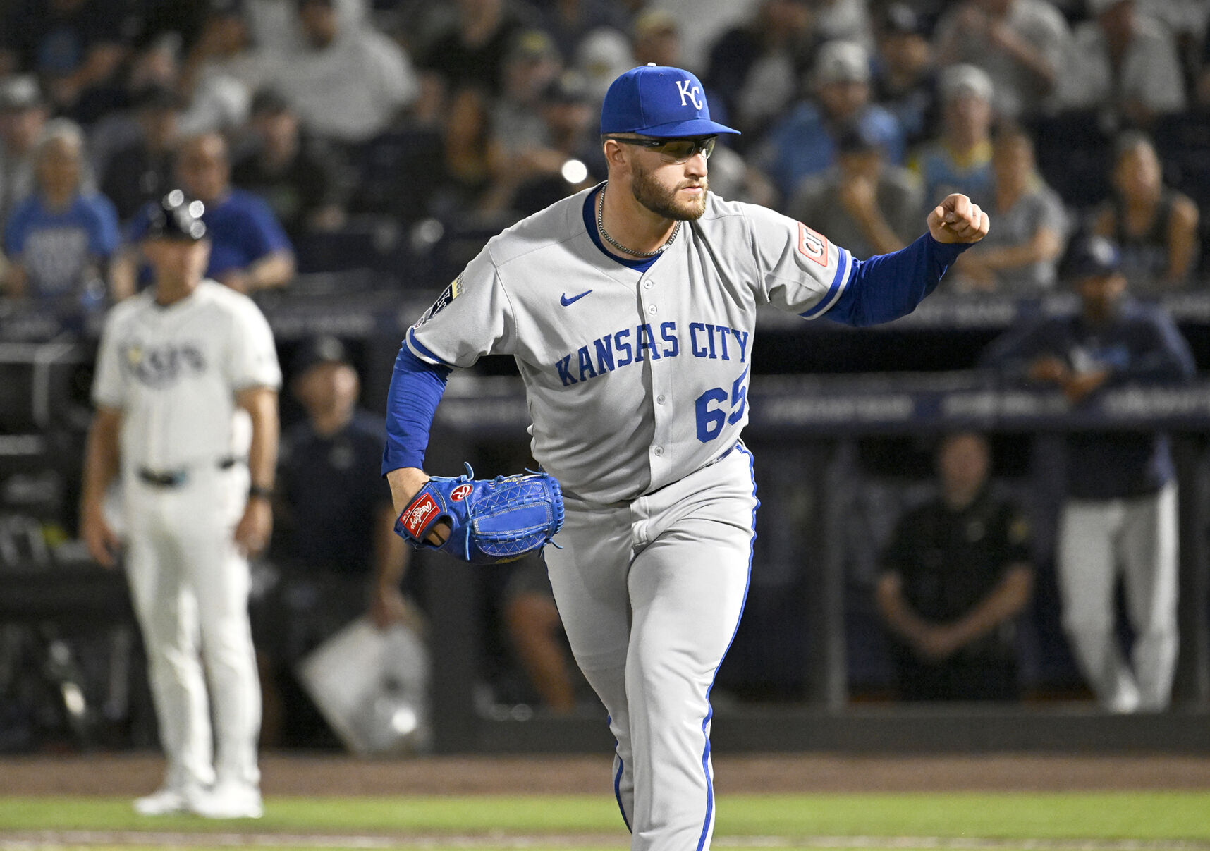 Are you looking forward to MLB Opening Day?
