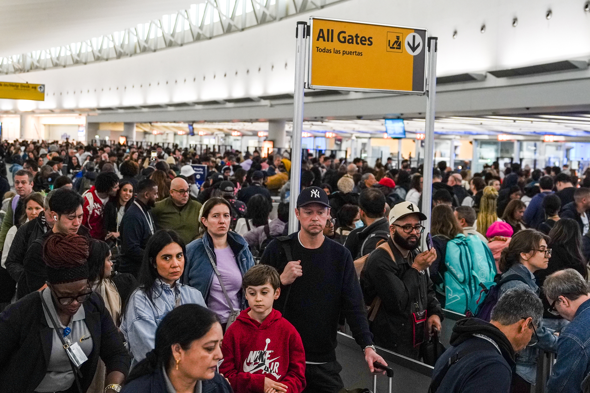 Have your travel plans been hindered by long airport lines or rising gas prices?