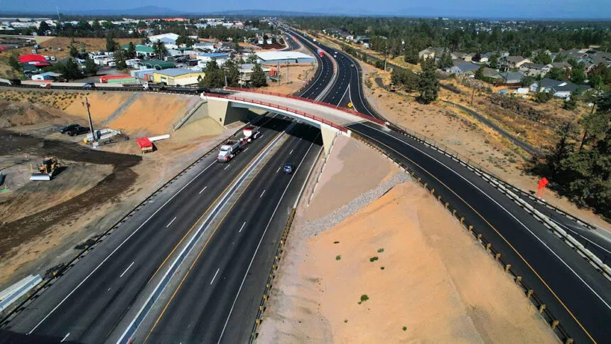 Have you seen more speeding and dangerous driving on Highway 97 in recent years?