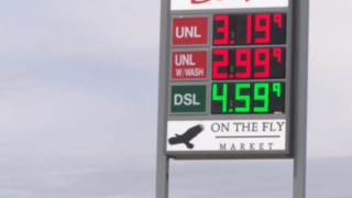 Would you drive to another city just to buy gas?