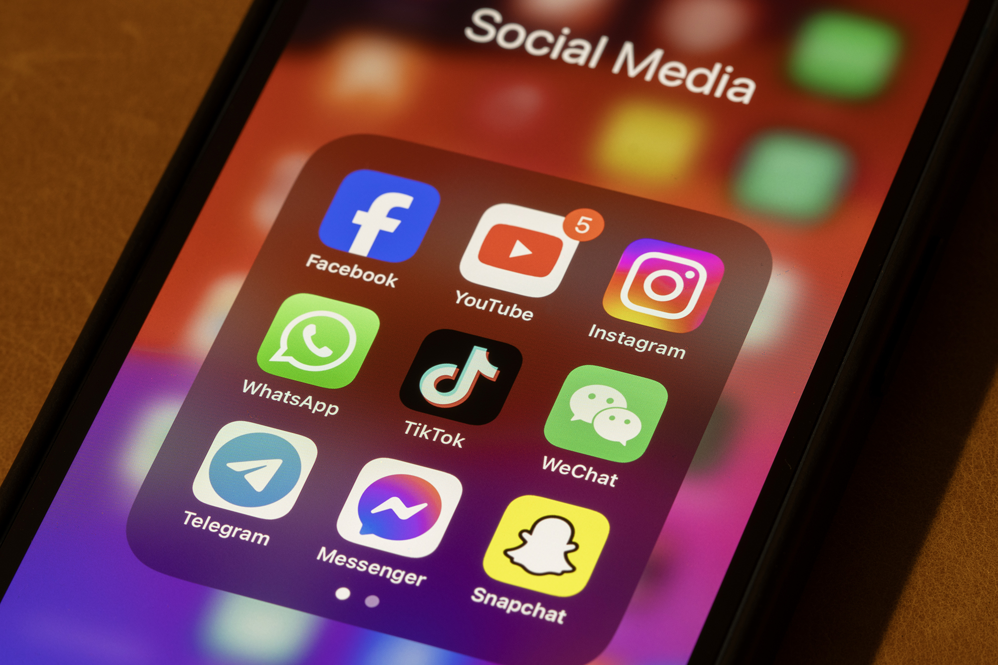 Do you agree that social media is harmful to children?