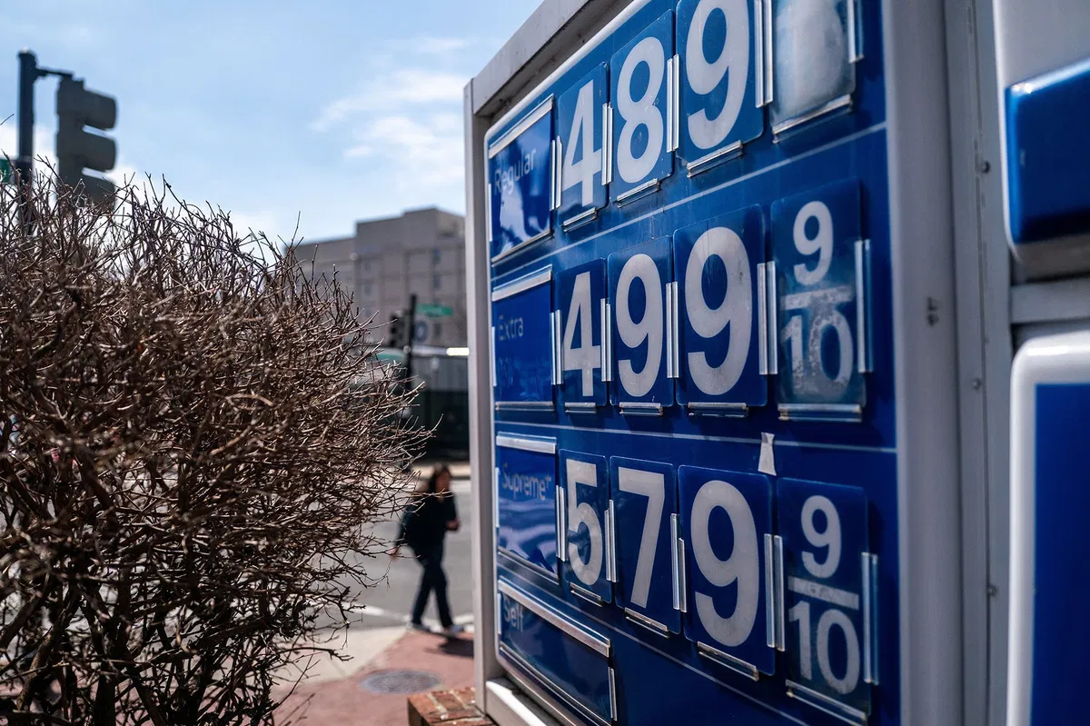 Have you had to make tough budget decisions due to the surge in gas prices?