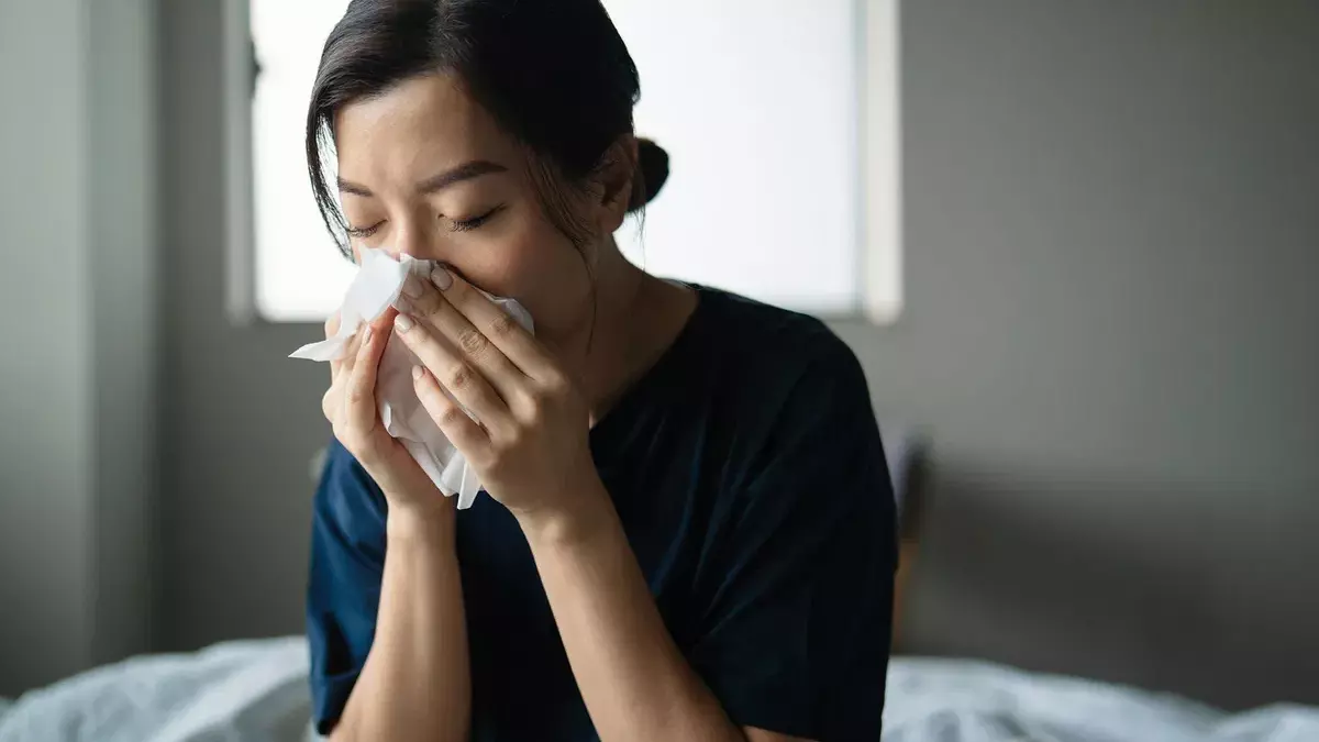 Have your allergies been acting up lately?
