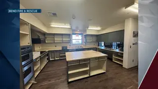 Do you approve of Bend Fire using this money to upgrade their kitchens?