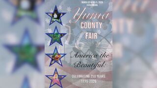 Will you be attending the 74th Annual Yuma County Fair?