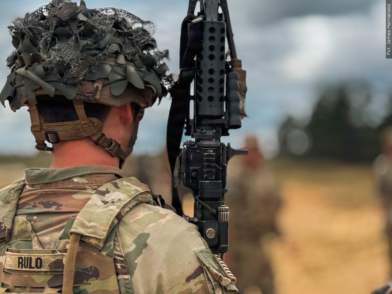 Will American soldiers be deployed on land in Iran?