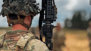 Will American soldiers be deployed on land in Iran?