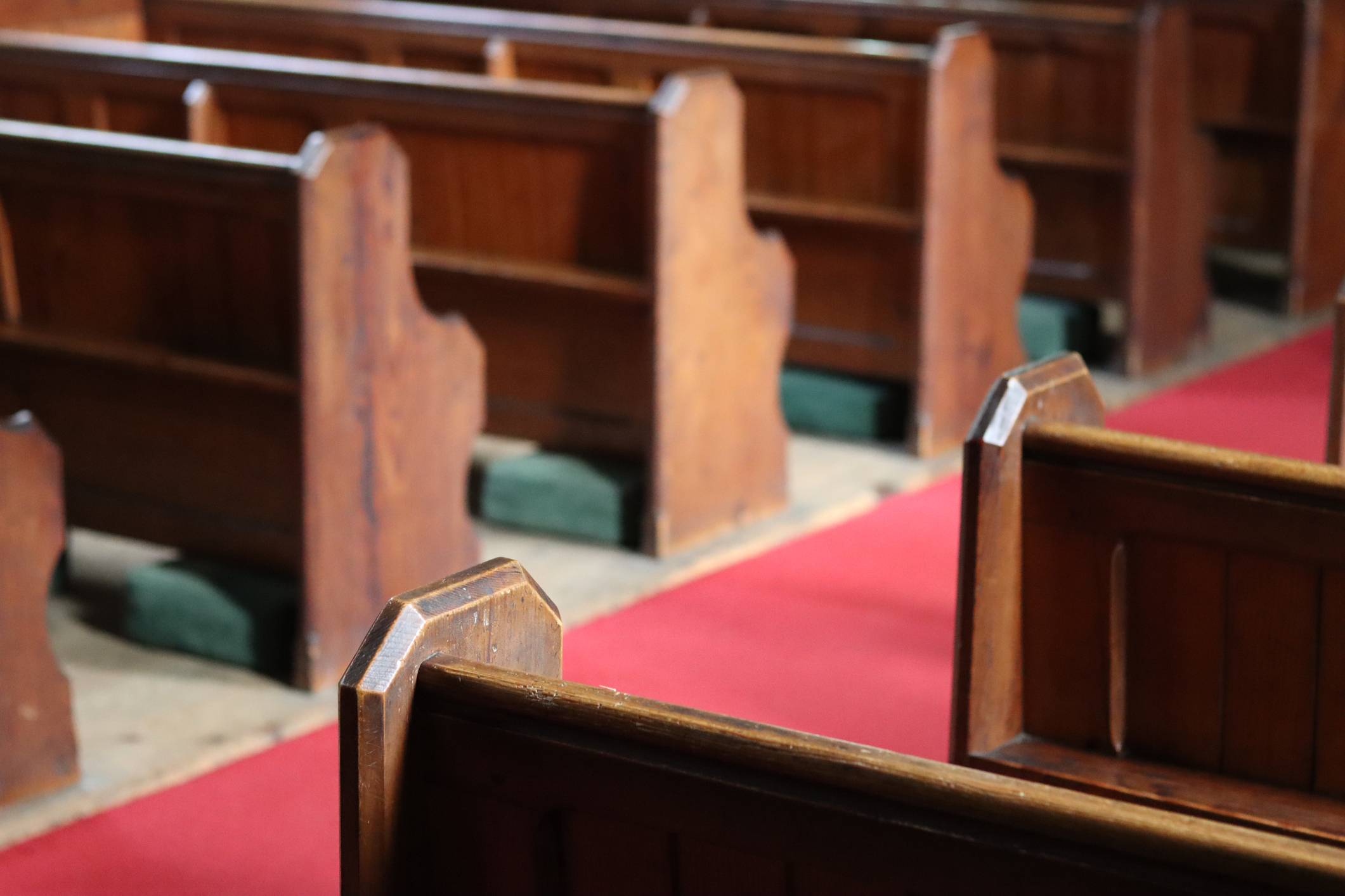 Will you go to church on Easter Sunday?