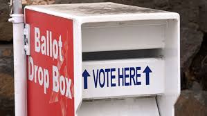 Are you registered to vote for the upcoming 2026 primaries?