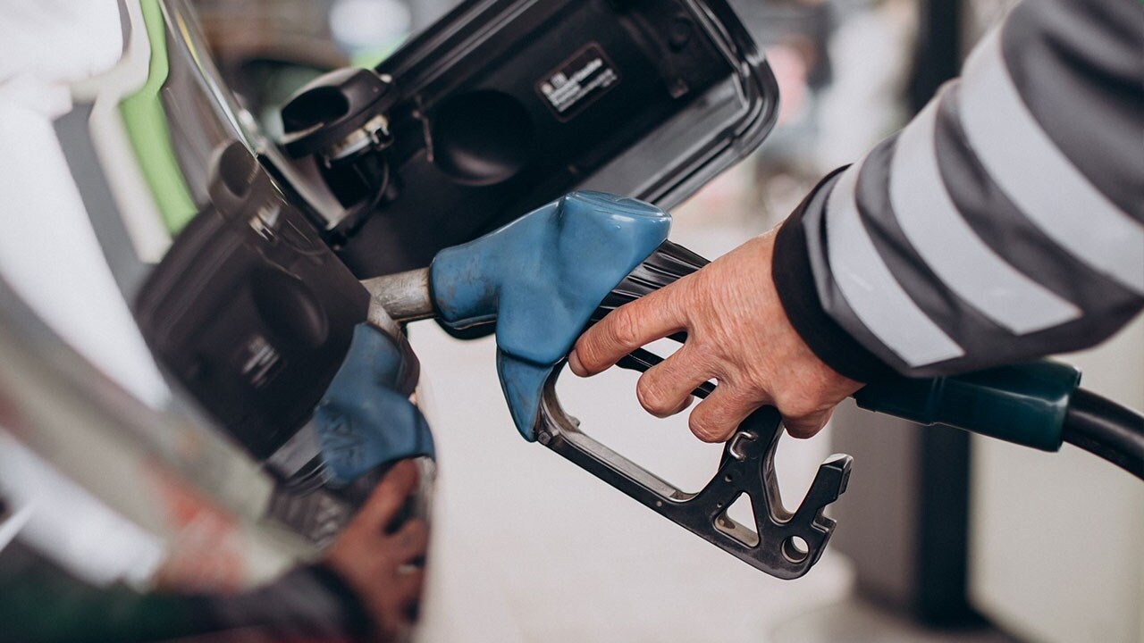 Have you cut back on driving because of high fuel prices?