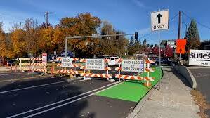 Would you want to see these traffic blockers in your neighborhood?