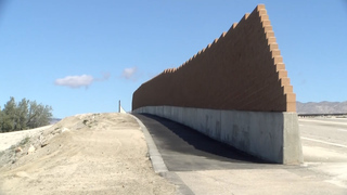 Do you think the Wind Wall in Palm Springs was worth it?