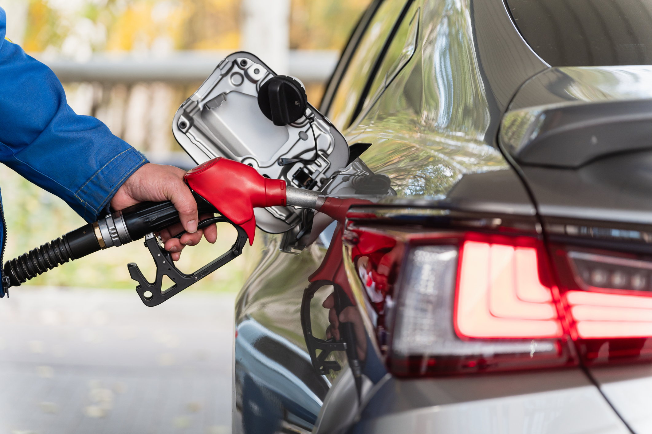 Have you cut back on driving because of high gas prices?