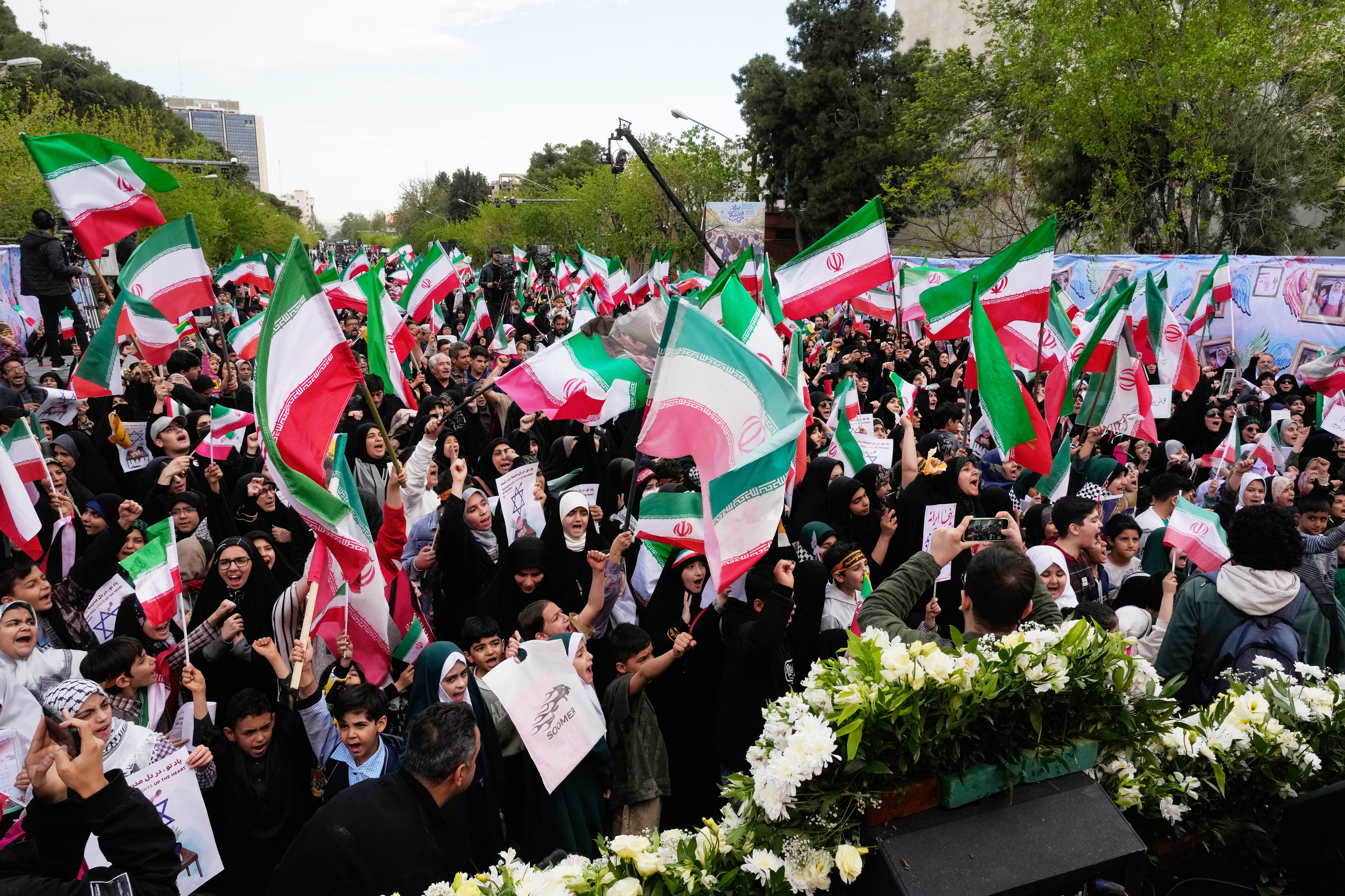 Has the Iran war dragged on for too long?