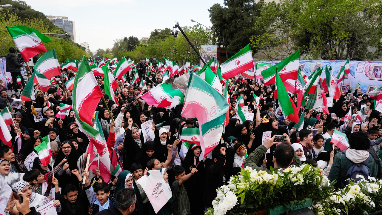 Has the Iran war dragged on for too long?