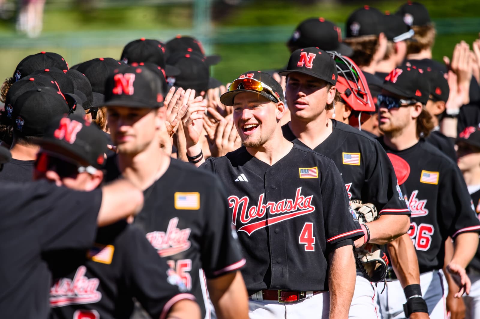 Will Nebraska baseball host an NCAA regional in 2026?