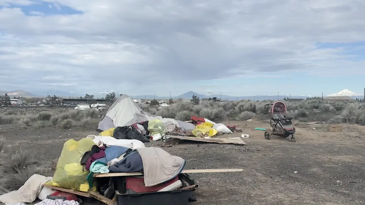 Do you agree with the decision to shutdown this homeless camp?