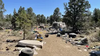 Do you support the City of Bend's plan to cut the 'Dirt World' homeless camp in half?