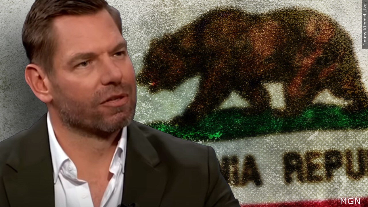 Do you agree with Eric Swalwell's decision to resign from Congress?