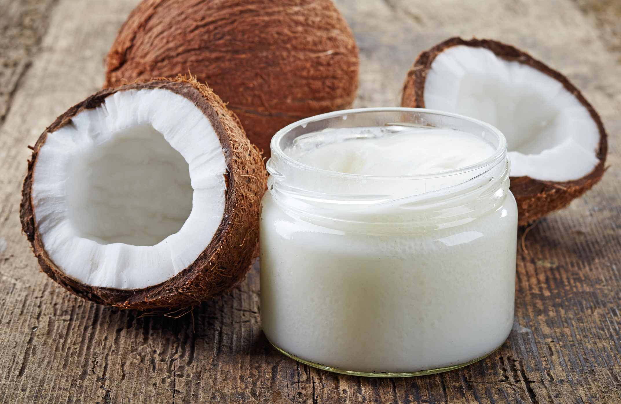 Do you use coconut oil?