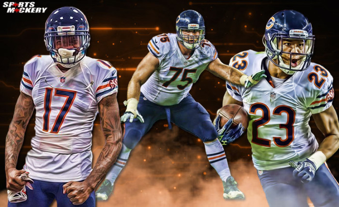 Which side of the ball should the Bears look at in the 1st round?