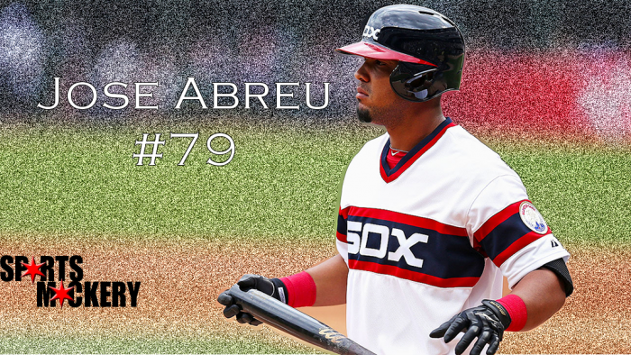 How will Jose Abreu compare to last season?