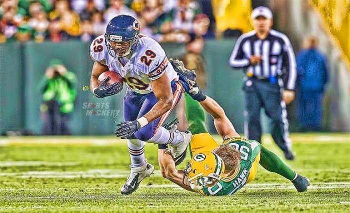 Did you watch the NFL Veteran's Combine?