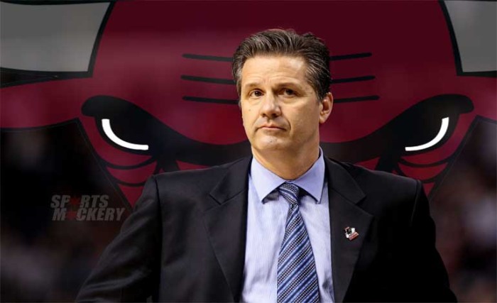 Should John Calipari make the jump back to coaching in the NBA?