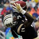 Will Breshad Perriman slip into the 1st round after blazing 40?