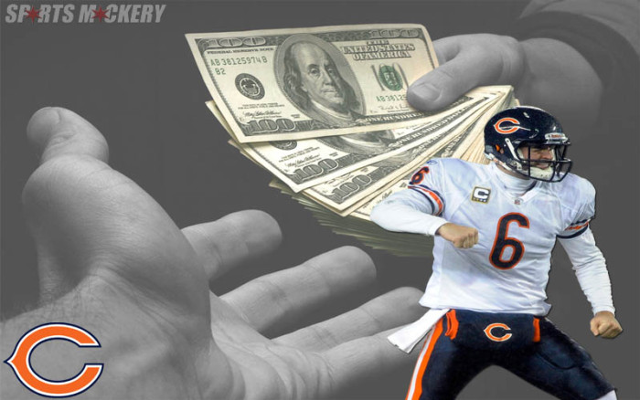 Will Jay Cutler play for the Bears in 2016?