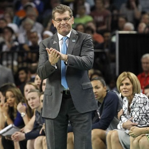 Is Connecticut ruining women's basketball?