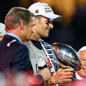 Who is the most irreplaceable Patriot not named Tom Brady?