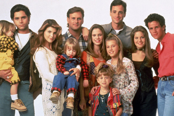 Full House sequel #FullerHouse is coming to Netflix. Are you? 