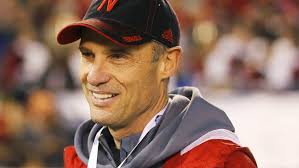 Which Big Ten first year coach will have a better record in 2015?