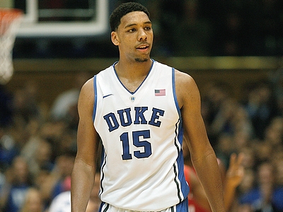 Will Jahlil Okafor of Duke be the #1 pick in the NBA Draft?