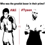 Who was the greatest boxer in their prime?