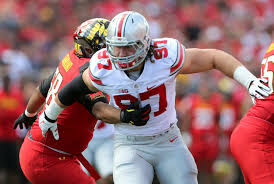 Which OSU player will be drafted higher in the 2015 NFL Draft?
