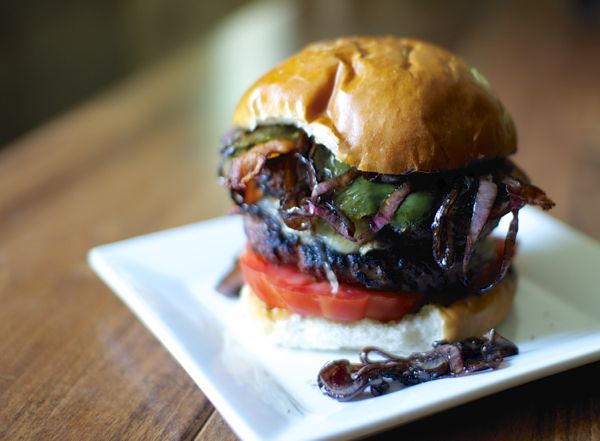 It's National Hamburger & Brisket Day! Which would you rather eat