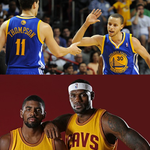 Which dynamic duo would you rather have in the #NBAFinals?