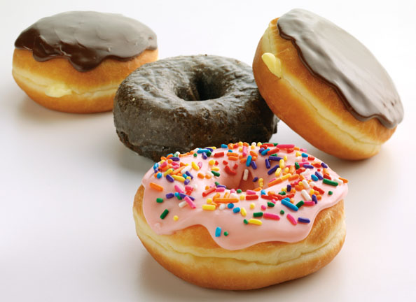 It's #NationalDoughnutDay Do you prefer?