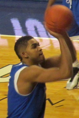 Should Karl Anthony Towns be the number one draft pick?