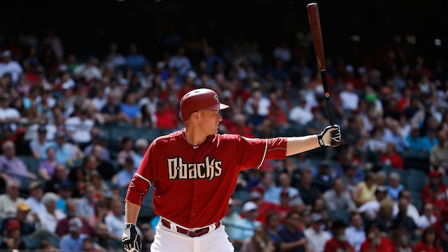 Who won the Mark Trumbo trade?