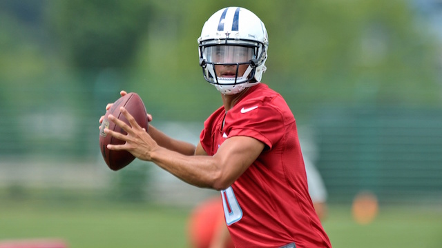 What position will win the NFL Offensive Rookie POY?