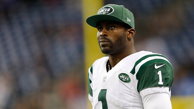 Should the Seahawks sign Vick as an insurance policy for Wilson?