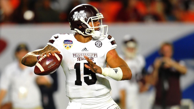Is Dak Prescott the best QB in the SEC?
